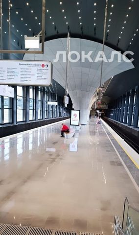 Сдаю 2-к квартиру на улица Потаповская Роща, 20к1, метро Бунинская аллея, г. Москва