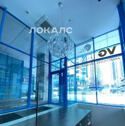 Сдаю двухкомнатную квартиру на Мосфильмовская улица, 70к7, метро Ломоносовский проспект, г. Москва