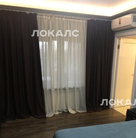 Сдаю 2х-комнатную квартиру на Беговая аллея, 5К2, метро Беговая, г. Москва