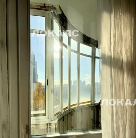 Аренда однокомнатной квартиры на улица Генерала Белобородова, 35/2, метро Волоколамская, г. Москва