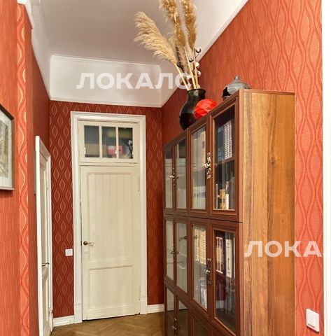 Сдаю 3-комнатную квартиру на 2-й Колобовский переулок, 12, г. Москва