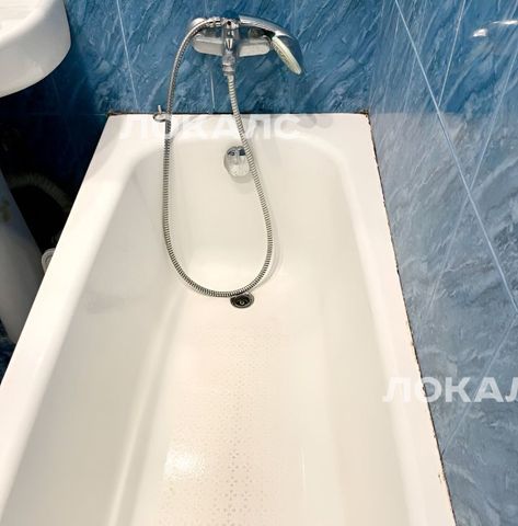 Сдаю трехкомнатную квартиру на улица Космонавта Волкова, 7, метро Балтийская, г. Москва