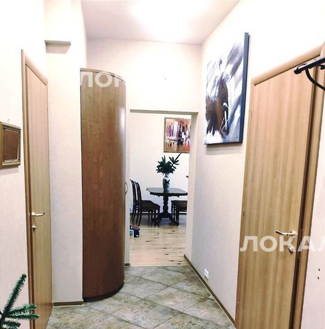 Сдам 3к квартиру на Кутузовский проспект, 45, метро Кутузовская, г. Москва