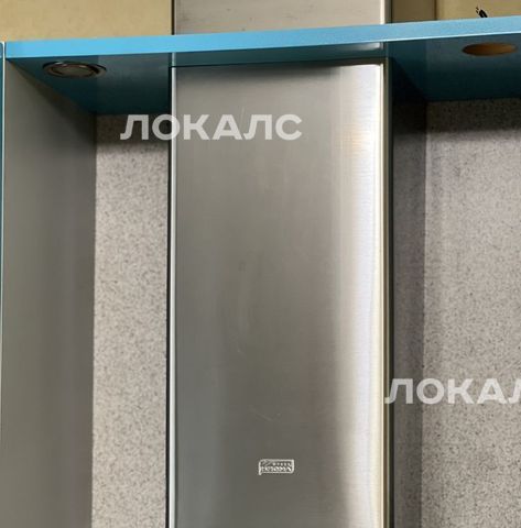Сдается 2к квартира на Саратовская улица, 24, метро Текстильщики, г. Москва