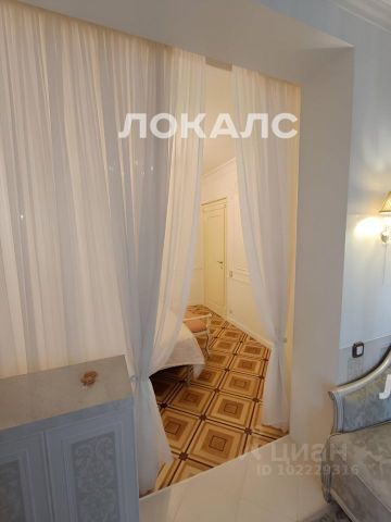 Сдается двухкомнатная квартира на проспект Буденного, 26к1, метро Шоссе Энтузиастов, г. Москва