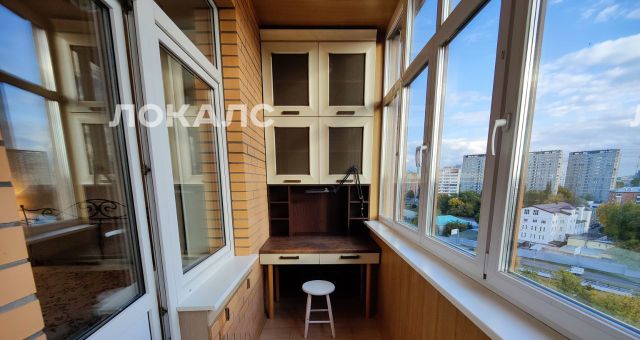 Сдается 2х-комнатная квартира на набережная Академика Туполева, 15, метро Курская, г. Москва