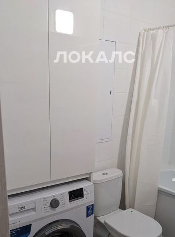 Сдам однокомнатную квартиру на Сиреневый бульвар, 4/1, метро Черкизовская, г. Москва