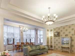4-к кв. Москва Староконюшенный пер., 15 (166.0 м²)
