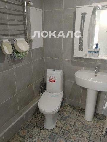 Сдаю 2-к квартиру на Московская обл, г Ногинск, село Бисерово, мкр Новое Бисерово-2, д 10, метро Новокосино, г. Москва