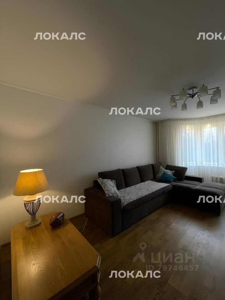 Снять 2х-комнатную квартиру на Симферопольский бульвар, 30к2, метро Чертановская, г. Москва