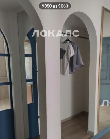 Сдается 4-к квартира на Богословский переулок, 8/15С1, метро Тверская, г. Москва