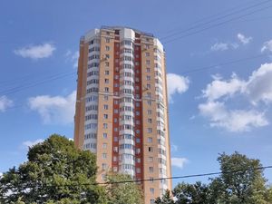 2-к кв. Москва Бескудниковский бул., 28К5 (55.4 м²)