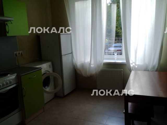 Сдается 1к квартира на Московская обл, г Одинцово, село Перхушково, д 216, метро Славянский бульвар, г. Москва