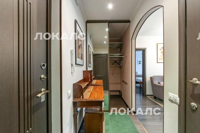 Сдается 2х-комнатная квартира на улица 26 Бакинских Комиссаров, 3к1, метро Юго-Западная, г. Москва