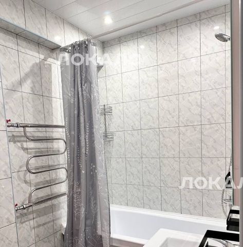 Снять 2к квартиру на Большой Девятинский переулок, 5, метро Смоленская (Арбатско-Покровская линия), г. Москва