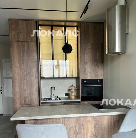 Сдается двухкомнатная квартира на Кутузовский проспект, 12, метро Выставочная, г. Москва