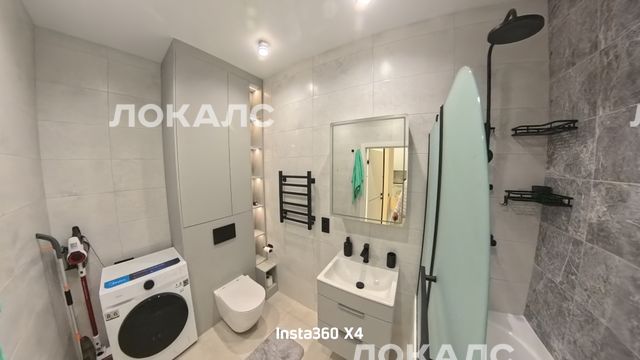 Сдается 2-комнатная квартира на г Москва, ул Крузенштерна, д 3 к 1, метро Площадь Ильича, г. Москва