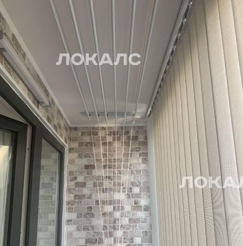 Сдам 1к квартиру на улица Василия Ощепкова, 3, метро Коммунарка, г. Москва