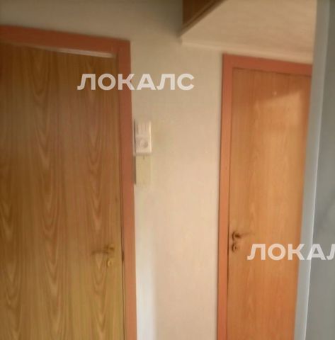 Снять 2-комнатную квартиру на улица Чичерина, 6, метро Бабушкинская, г. Москва