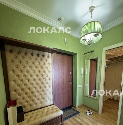 Аренда 1-комнатной квартиры на улица Анны Ахматовой, 8, метро Новопеределкино, г. Москва