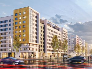 2-комнатная квартира: Екатеринбург, улица Академика Ландау, 45 (55 м²)