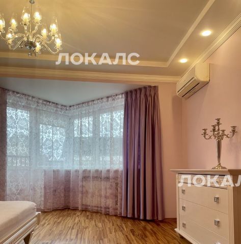 Сдаю 3-к квартиру на Зоологическая улица, 26С1, метро Баррикадная, г. Москва