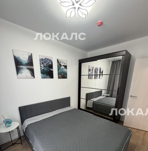 Сдам 1-к квартиру на улица Трехполье, 6к1, метро Филатов Луг, г. Москва