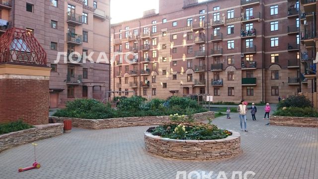 Сдается однокомнатная квартира на Летчика Ивана Федорова д.8 к.2, метро Ховрино, г. Москва