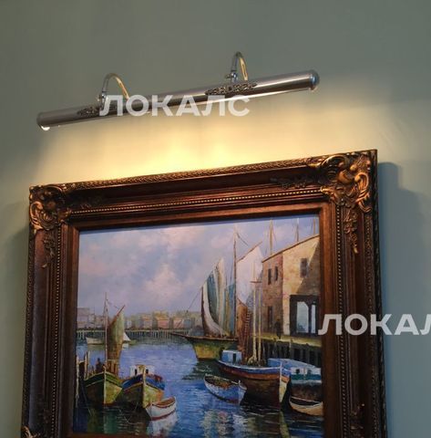 Сдается 3к квартира на Волоколамское шоссе, 15/22, метро Стрешнево, г. Москва