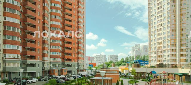 Снять двухкомнатную квартиру на улица Твардовского, 12к3, метро Щукинская, г. Москва