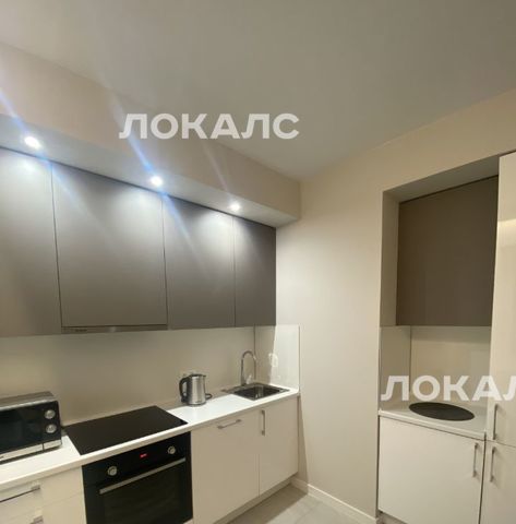 Сдается 2-к квартира на Автозаводская улица, 23С120, метро ЗИЛ, г. Москва