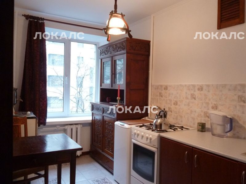 Сдается 2-к квартира на 2я Брестская, д.31, метро Маяковская, г. Москва