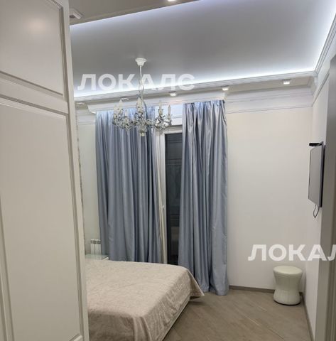 Сдам 3-комнатную квартиру на Ленинский проспект, 103, метро Проспект Вернадского, г. Москва