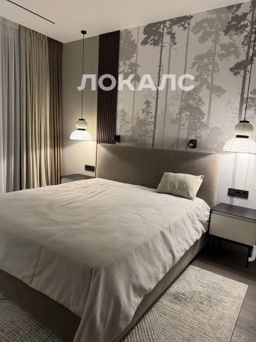 Аренда 2х-комнатной квартиры на г Москва, ул Нежинская, д 5 стр 1, метро Славянский бульвар, г. Москва