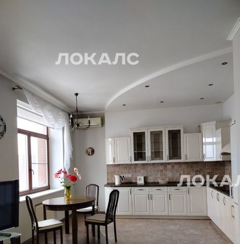 Аренда 2к квартиры на Факультетский переулок, 6, метро Стрешнево, г. Москва