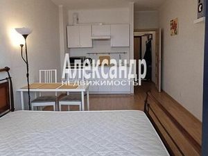 1-комнатная квартира: Санкт-Петербург, улица Адмирала Черокова, 18к3 (24 м²)