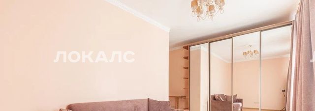 Аренда 2к квартиры на Певческий переулок, 1/2С1, метро Чкаловская, г. Москва