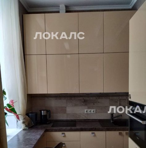 Сдам однокомнатную квартиру на Потаповский переулок, 12, метро Курская, г. Москва