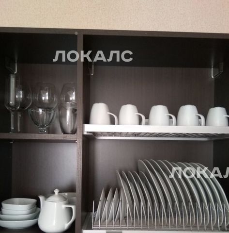 Снять двухкомнатную квартиру на Болотниковская улица, 36к5, метро Севастопольская, г. Москва