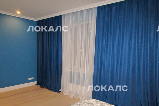 Сдам 3-к квартиру на МО, Красногорский район, деревня Глухово, ул. Рублевское предместье, д. 8, г. Москва