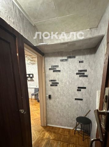 Сдаю 1-комнатную квартиру на улица Космонавта Волкова, 19, метро Войковская, г. Москва