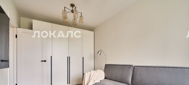 Аренда 2-к квартиры на улица Мневники, 7К1, метро Хорошёво, г. Москва