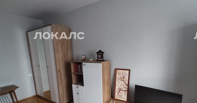 Снять 1к квартиру на Рублевское шоссе, 16к2, метро Кунцевская, г. Москва