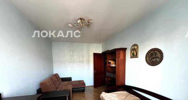 Сдаю трехкомнатную квартиру на улица Академика Волгина, 14К1, метро Коньково, г. Москва