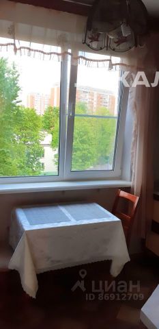 Сдается 1-комнатная квартира на улица Молодцова, 9, метро Медведково, г. Москва