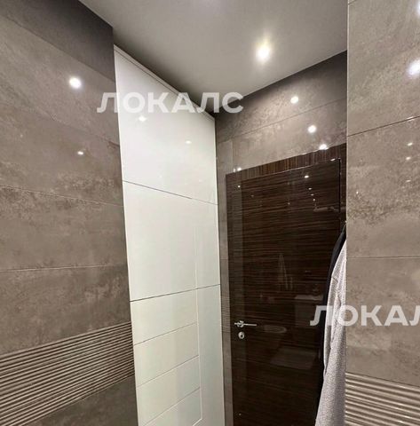 Снять 3-к квартиру на улица Исаковского, 39К1, метро Строгино, г. Москва