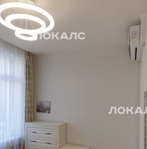 Снять трехкомнатную квартиру на Большая Филевская улица, 4, метро Фили, г. Москва