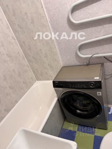Сдается 1-к квартира на Кременчугская улица, 36, метро Кунцевская, г. Москва