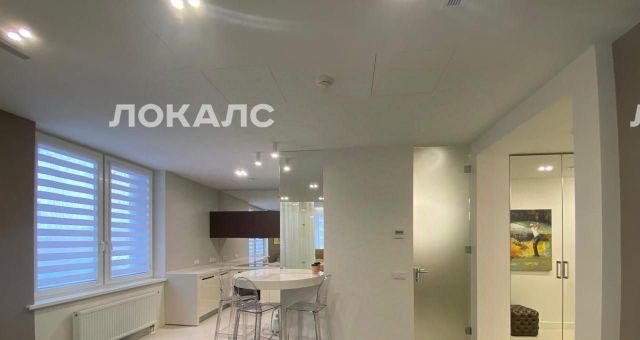 Сдаю 2х-комнатную квартиру на Мосфильмовская улица, 70к7, метро Ломоносовский проспект, г. Москва