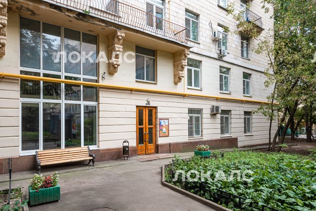 Сдам 1к квартиру на г Москва, ул Дмитрия Ульянова, д 4 к 2, метро Университет, г. Москва